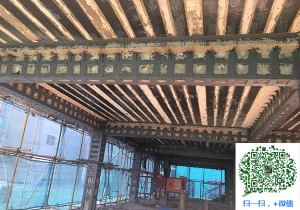 苍梧梁柱包钢加固