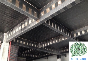 苍梧碳纤维板加固